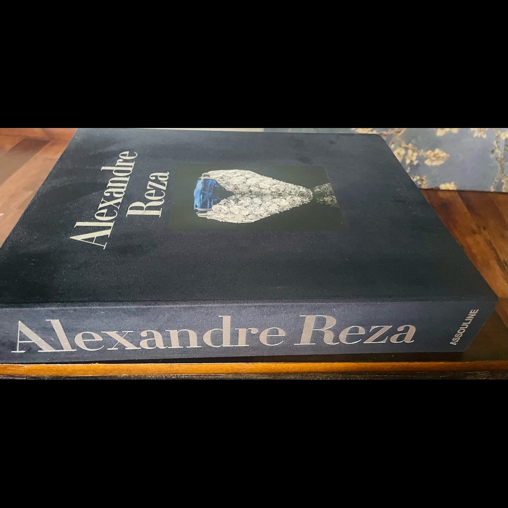 Alexandre Reza book - Picture 3 of 8